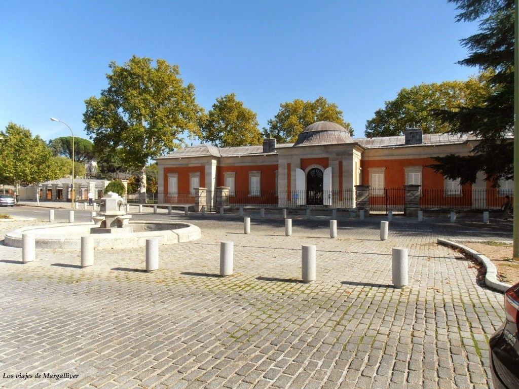 Casita del Principe en el Pardo Casita del Principe en el Pardo - Los viajes de Margalliver