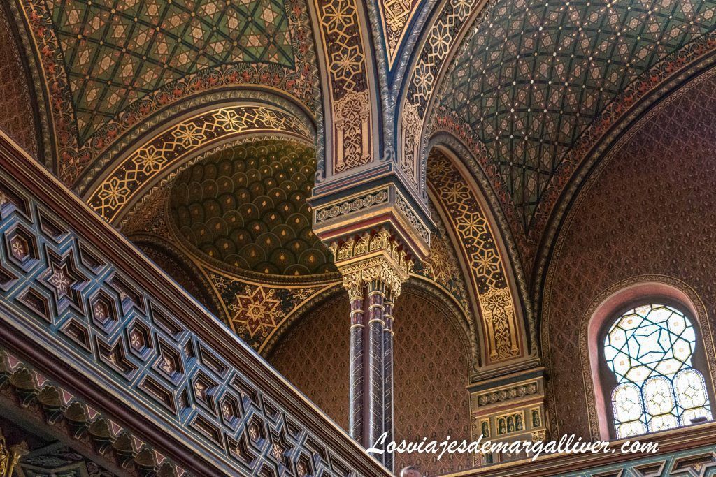 Sinagogas de Praga: Barrio Judío | Los Viajes de Margalliver