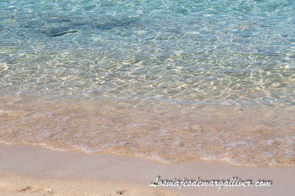 Las aguas cristalinas de Ibiza y Formentera para visitar las baleares Las aguas cristalinas de Ibiza y Formentera para visitar las baleares - Los viajes de Margalliver