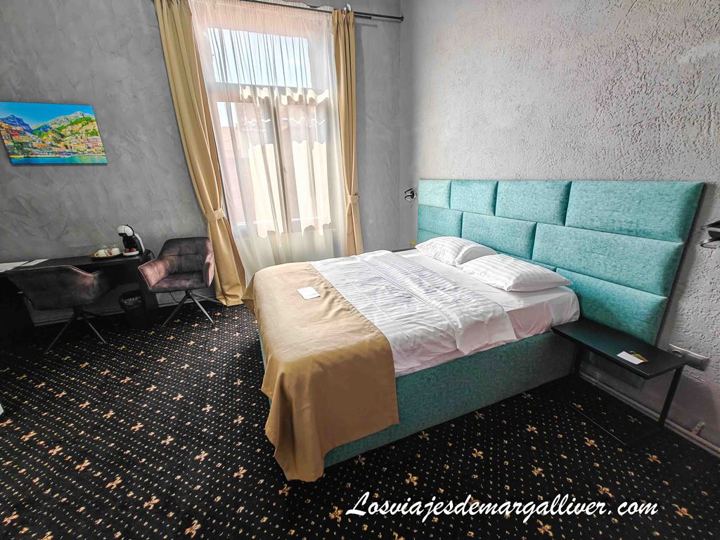 Palace Bulevar Inn, nuestro alojamiento en Cluj-Napoca Palace Bulevar Inn, nuestro alojamiento en Cluj-Napoca - Los viajes de Margalliver