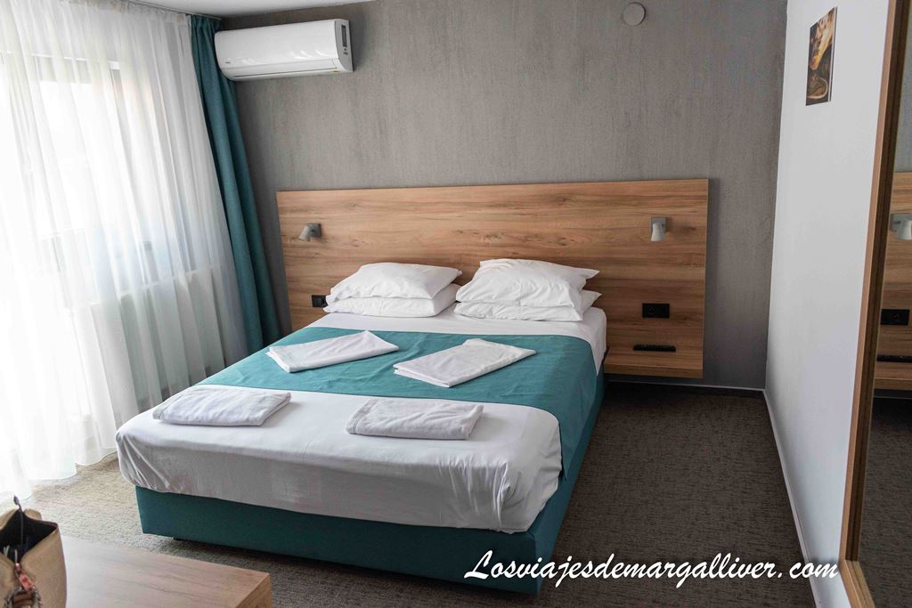 Hotel Subcarpati, nuestro alojamiento en Curtea de Arges, Rumanía Hotel Subcarpati, nuestro alojamiento en Curtea de Arges, Rumanía - Los viajes de Margalliver