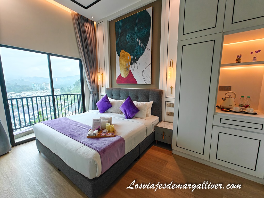 Cameron Lavander Mansion, uno de nuestros hoteles favoritos de Malasia - Ruta por Singapur y Malasia Cameron Lavander Mansion, uno de nuestros hoteles favoritos de Malasia - Los viajes de Margalliver
