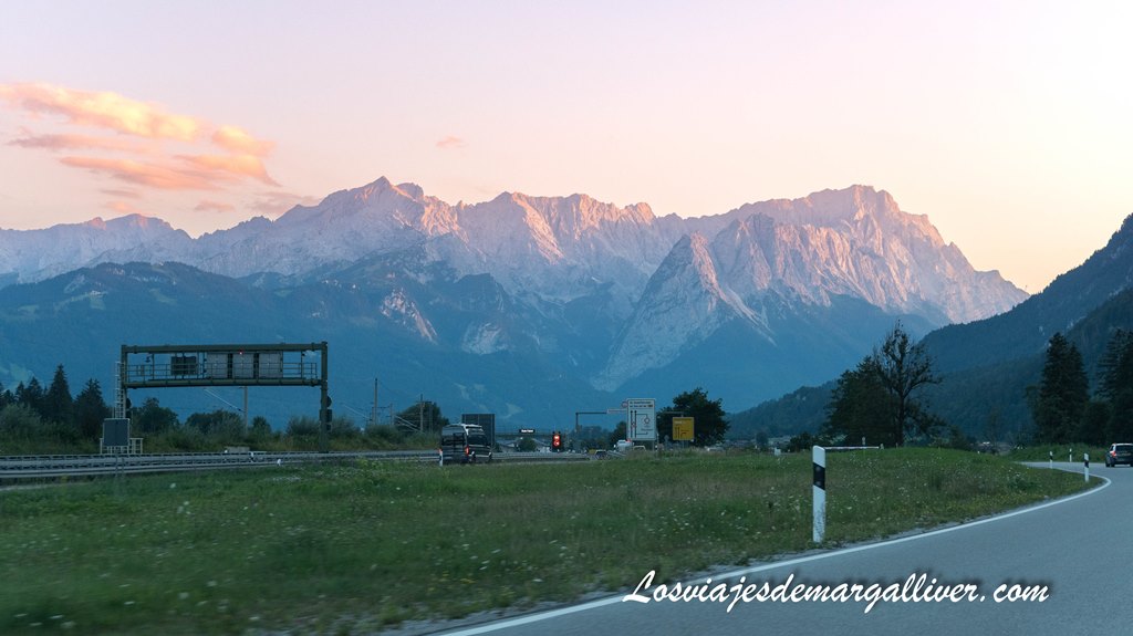 Camino a los Alpes Bávaros en nuestra ruta por Baviera, Alemania Camino a los Alpes Bávaros en nuestra ruta por Baviera, Alemania - Los viajes de Margalliver