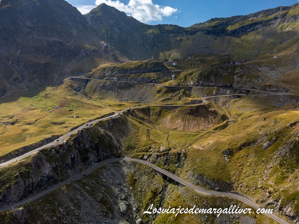 Carretera Transfagarasan, visita imprescindible en tu viaje a Rumanía - Los viajes de Margalliver