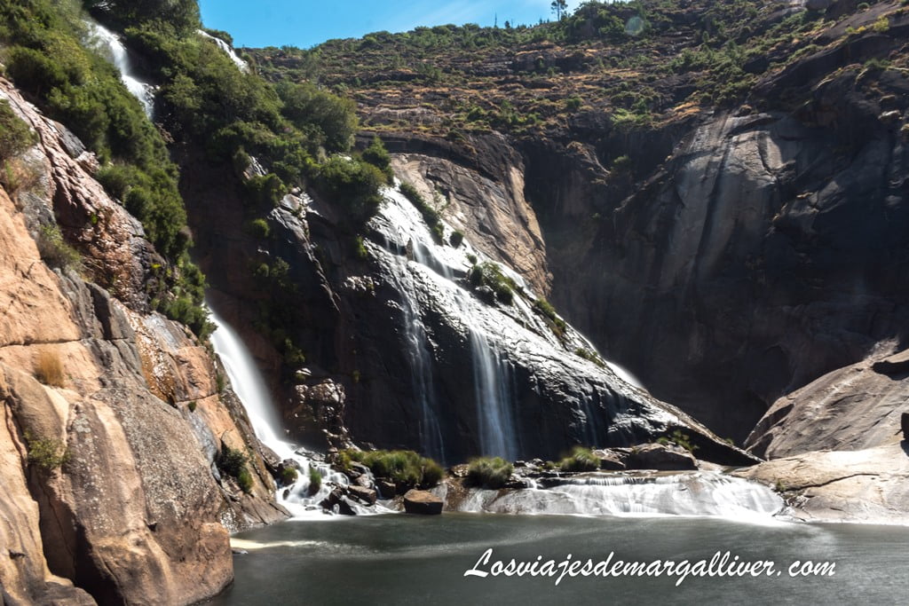 Cascada de Ézaro Cascada de Ézaro - Los viajes de Margalliver
