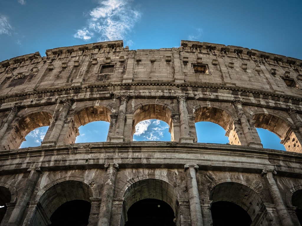 Coliseo romano, incluido en la Roma Pass Coliseo romano, incluido en la Roma Pass - Los viajes de Margalliver