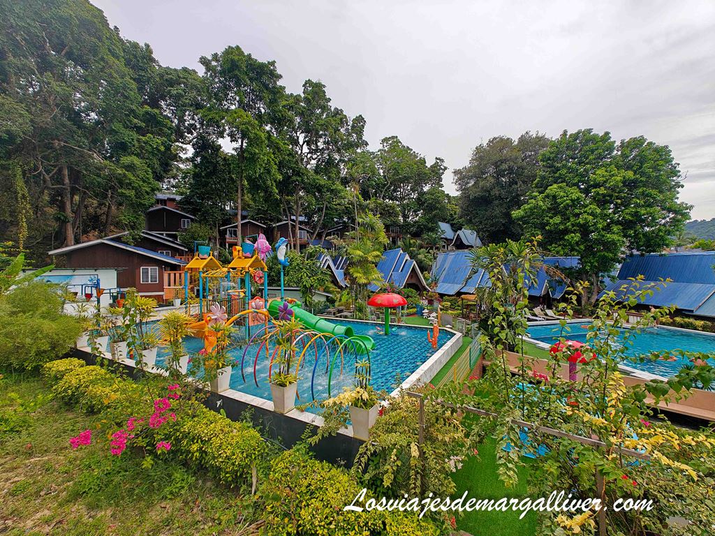 Coral View Island Perhentian Resort, una opcion muy recomendable para alojarte en las Islas Perhentian Coral View Island Perhentian Resort, una opcion muy recomendable para alojarte en las Islas Perhentian - Los viajes de Margalliver