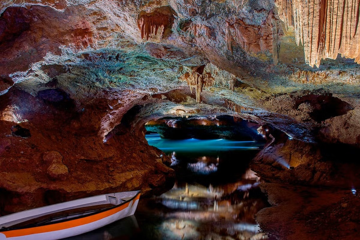 Cuevas de San José en Vall de Uxó Cuevas de San José en Vall de Uxó - Los viajes de Margalliver