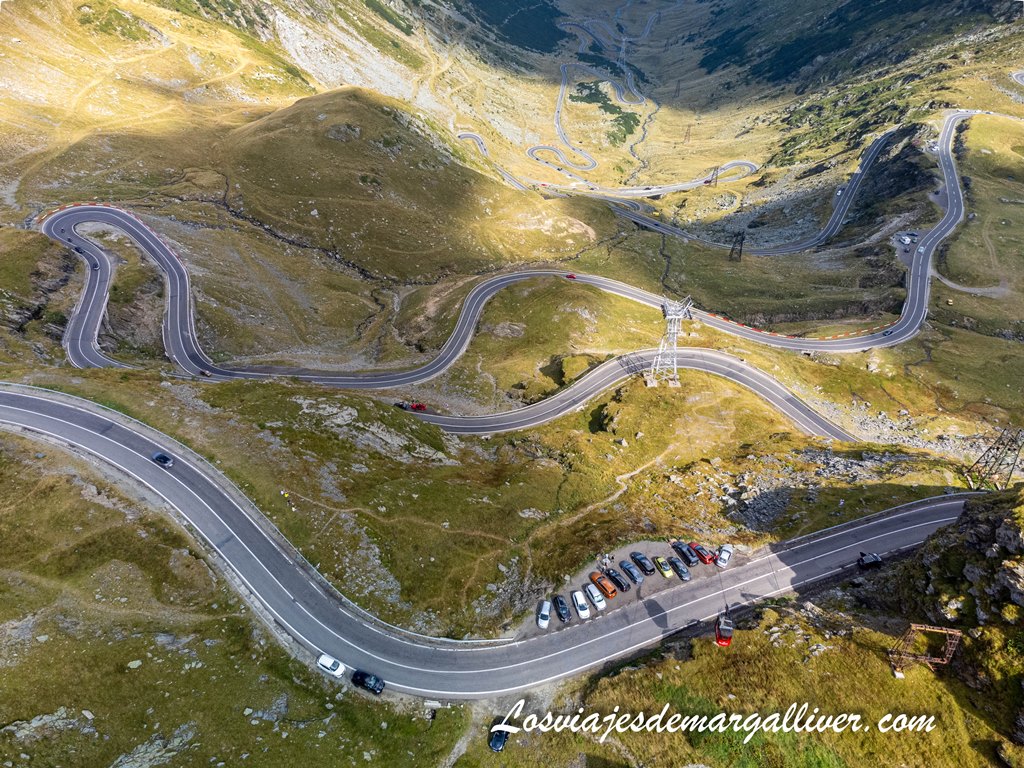 Transfagarasan , la carretera más impresionante de Rumanía - Los viajes de Margalliver