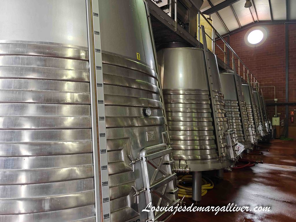 Bodega Pagos de la Encomienda en Extremadura Bodega Pagos de la Encomienda en Extremadura - Los viajes de Margalliver