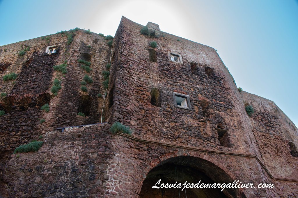 Fortaleza de São João Baptista, un lugar donde alojarte en las Islas Berlengas Fortaleza de São João Baptista, un lugar donde alojarte en las Islas Berlengas - Los viajes de Margalliver