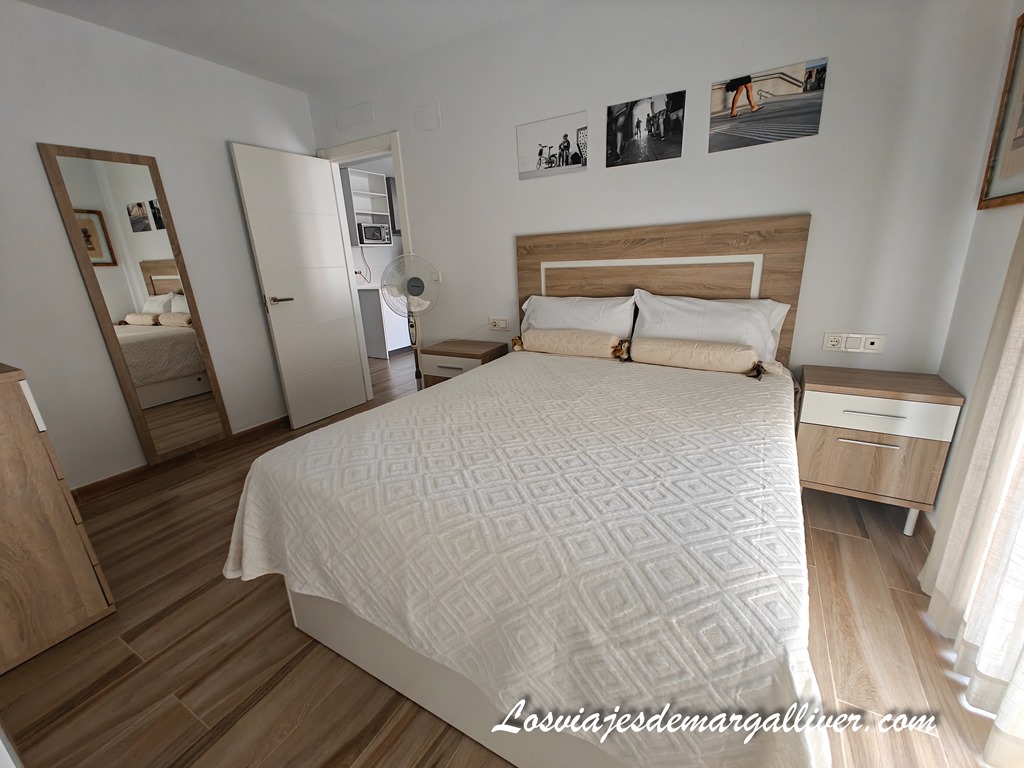 habitación Casa Albéndiz, dónde dormir en Rota habitación Casa Albéndiz, dónde dormir en Rota - Los viajes de Margalliver