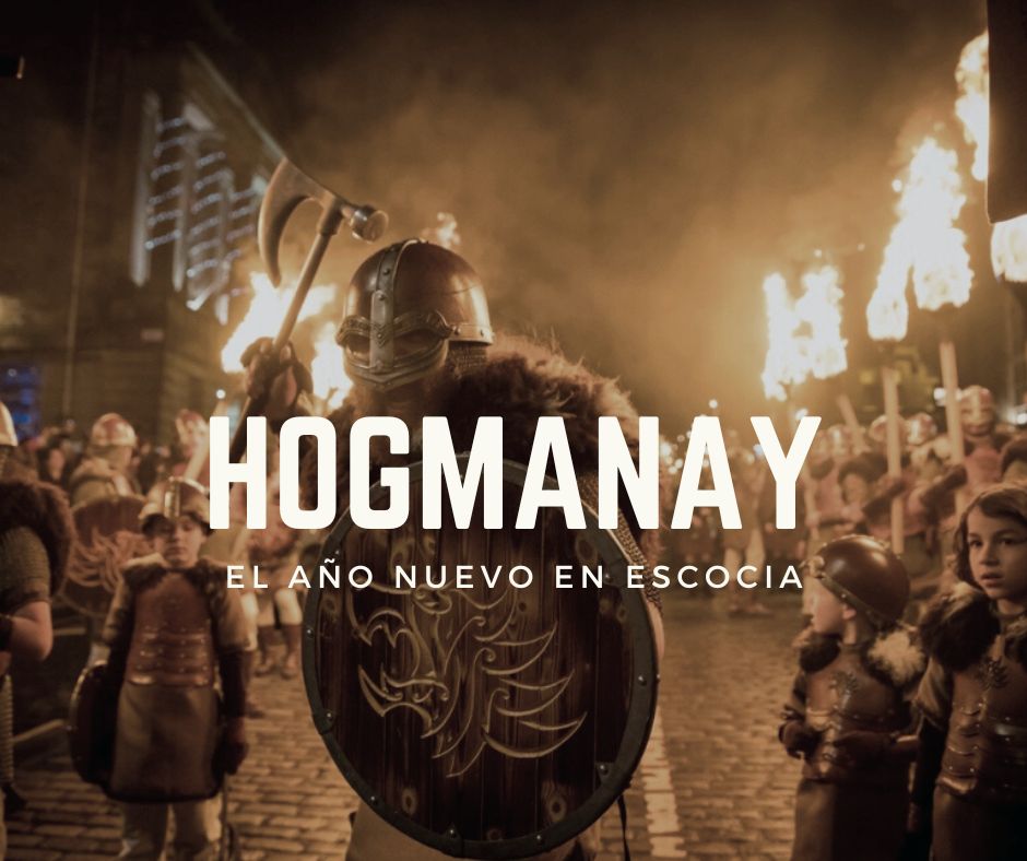 Hogmanay, el año nuevo en Escocia Hogmanay, el año nuevo en Escocia - Los viajes de Margalliver