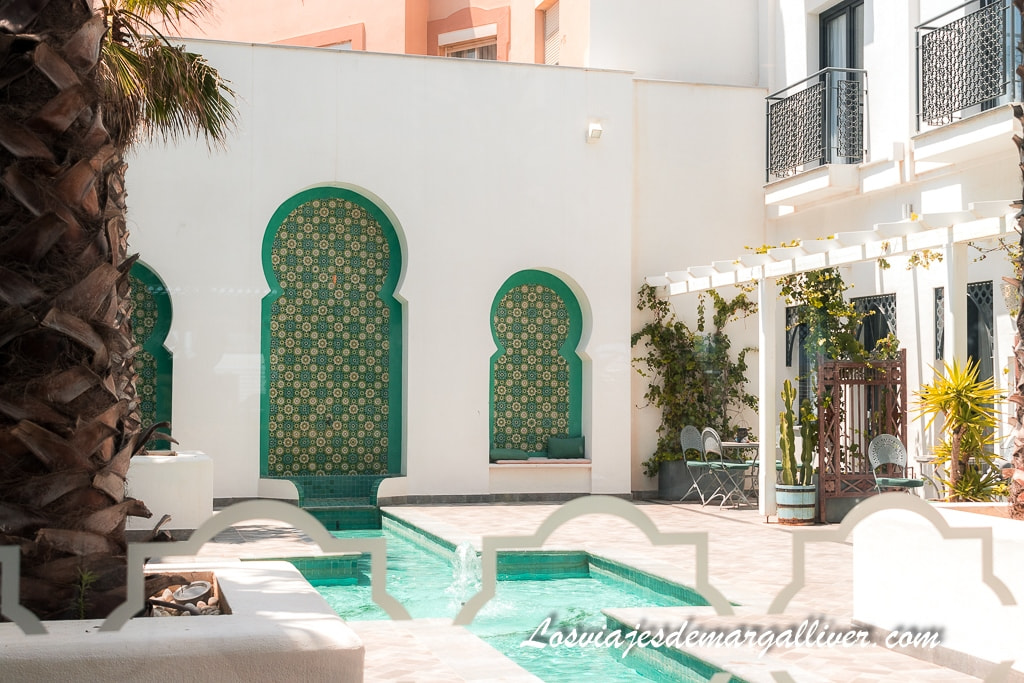 Hotel Spa La Residencia Puerto en Tarifa Hotel Spa La Residencia Puerto en Tarifa - Los viajes de Margalliver