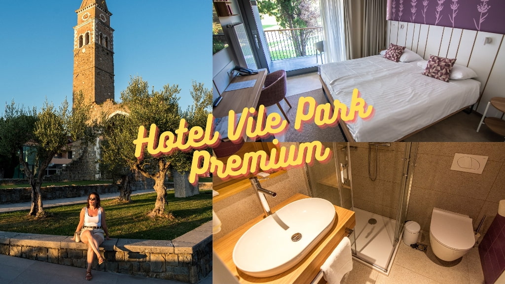 Hotel Vile Park Premium en Portoroz, buen alojamiento en el mar adriático Hotel Vile Park Premium en Portoroz, buen alojamiento en el mar adriático - Los viajes de Margalliver