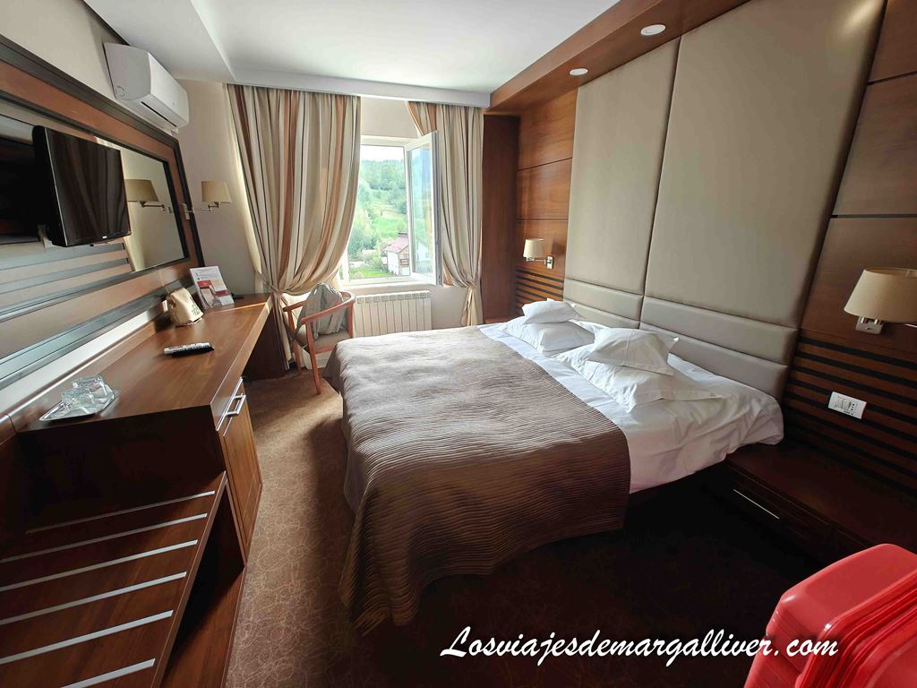 Nord Hotel, nuestro alojamiento en la región de Maramures Nord Hotel, nuestro alojamiento en la región de Maramures - Los viajes de Margalliver