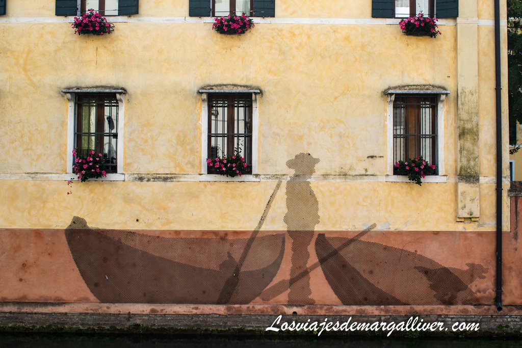 Posticino ai Buranelli en Treviso Posticino ai Buranelli en Treviso - Los viajes de Margalliver