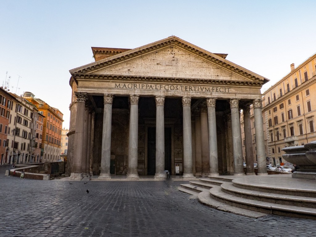 Panteón de Roma, una visita imprescindible en tu viaje a Roma Panteón de Roma, una visita imprescindible en tu viaje a Roma - los viajes de Margalliver