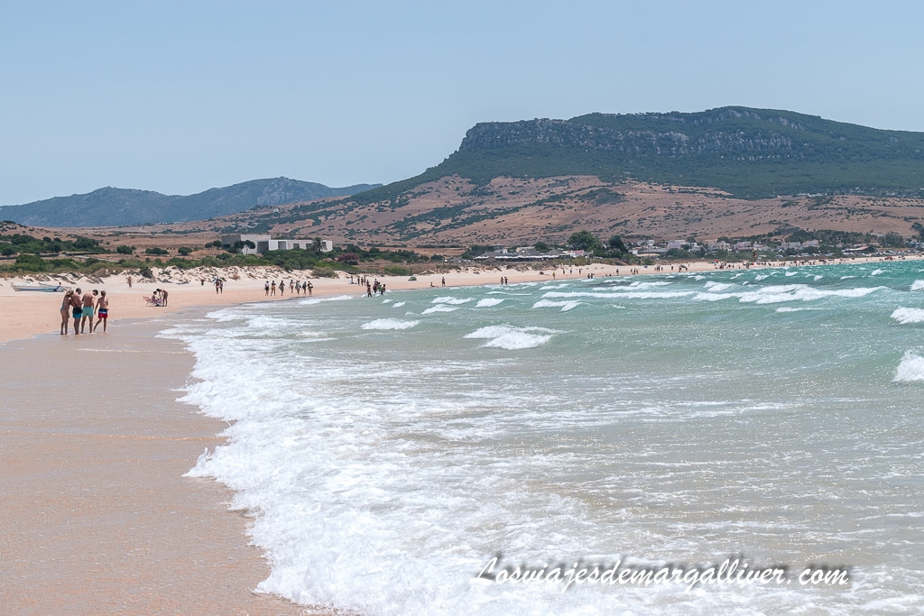 Playa de Bolonia, una de las más bonitas de Cádiz Playa de Bolonia, una de las más bonitas de Cádiz - Los viajes de Margalliver