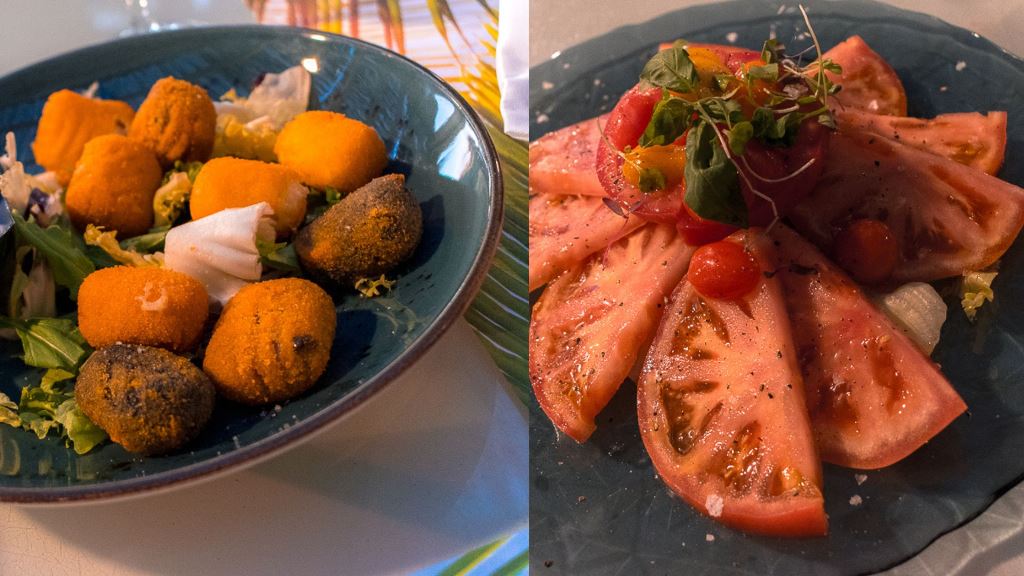Restaurante Miramar - Hotel Arte Vida Tarifa, dónde comer en Tarifa Restaurante Miramar - Hotel Arte Vida Tarifa, dónde comer en Tarifa - Los viajes de Margalliver