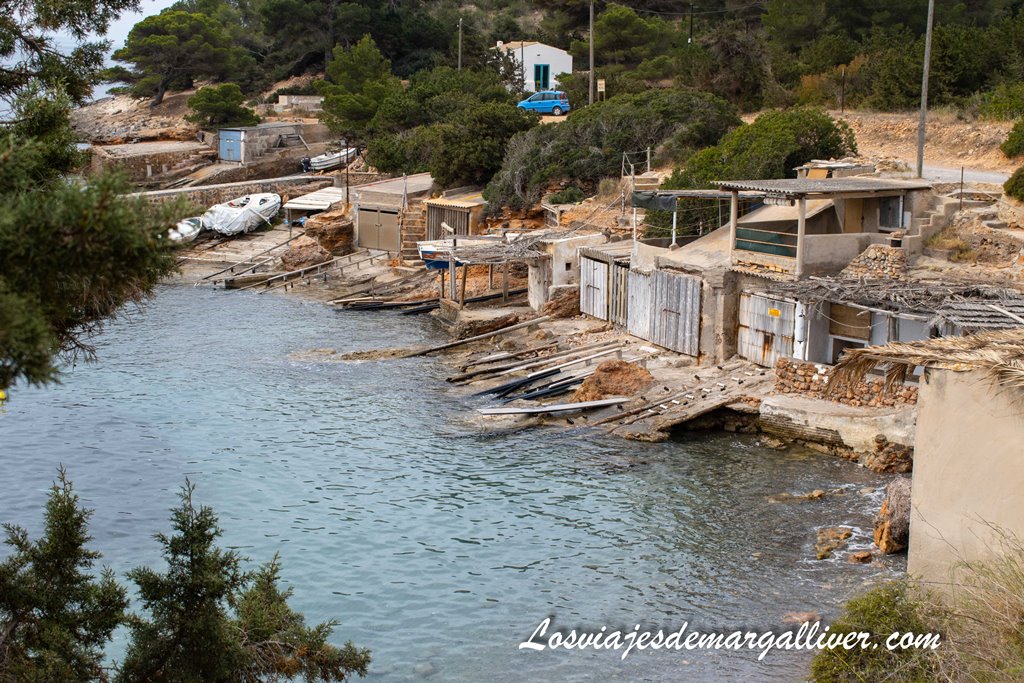 Sa Canal en Ibiza Sa Canal en Ibiza - Los viajes de Margalliver