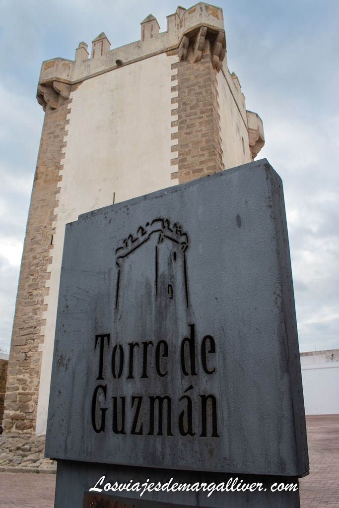 Torre de Guzmán, imprescindible en Conil de la Frontera Torre de Guzmán, imprescindible en Conil de la Frontera - Los viajes de Margalliver