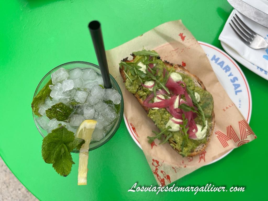Bar Mar y Sal - Dónde comer en Ibiza Bar Mar y Sal - Dónde comer en Ibiza - Los viajes de Margalliver