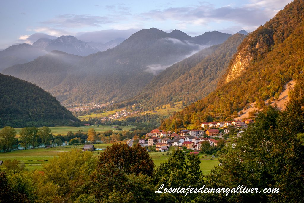 Eslovenia, un país maravilloso para recorrer en coche Eslovenia, un país maravilloso para recorrer en coche - Los viajes de Margalliver