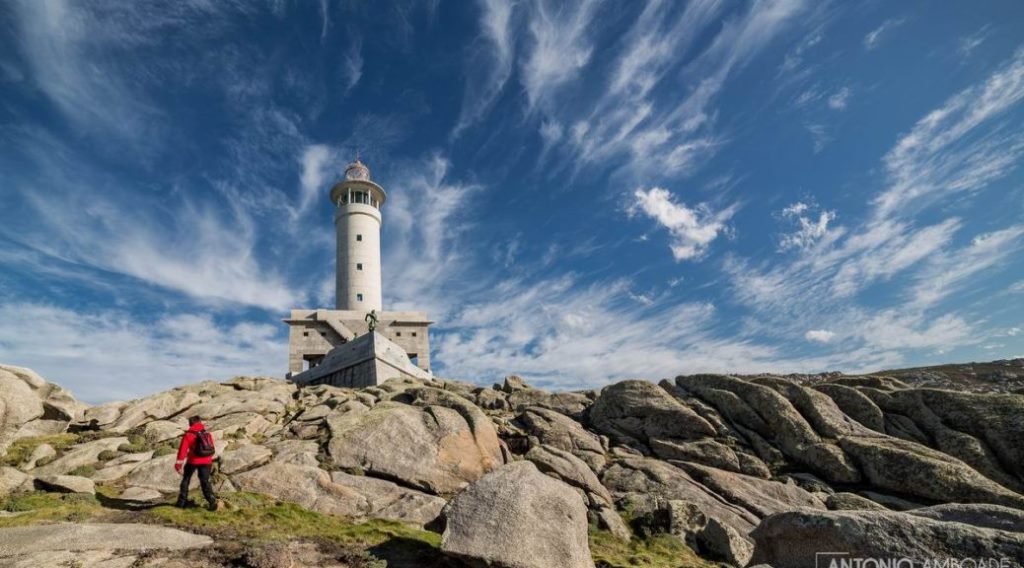 Faro de Faro de Punta Nariga, Rutas Costeras por España Faro de Faro de Punta Nariga, Rutas Costeras por España - Los viajes de Margalliver