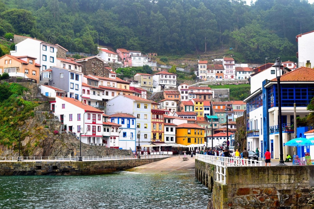 Cudillero, uno de los pueblos más bonitos de España Cudillero, uno de los pueblos más bonitos de España - Los viajes de Margalliver