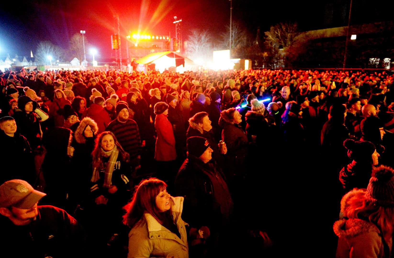 Festival para la celebración del Hogmanay en Escocia Festival para la celebración del Hogmanay en Escocia - Los viajes de Margalliver