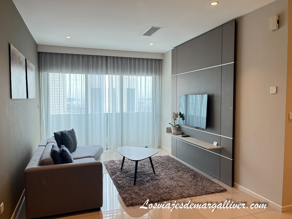 Apartamento en Shama Suasana en Johor Bahru Apartamento en Shama Suasana en Johor Bahru - Los viajes de Margalliver