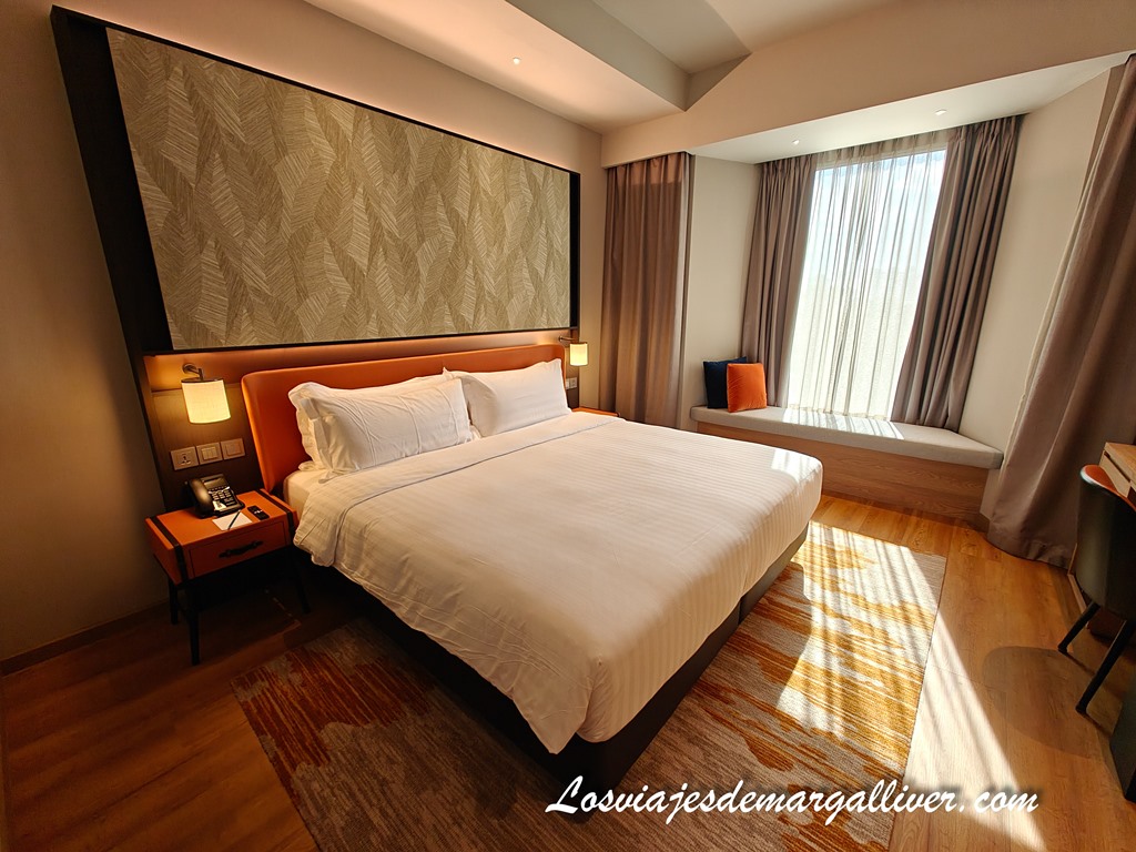 Wyndham Singapore Hotel en Singapur - Ruta por Singapur y Malasia Wyndham Singapore Hotel en Singapur - Los viajes de Margalliver